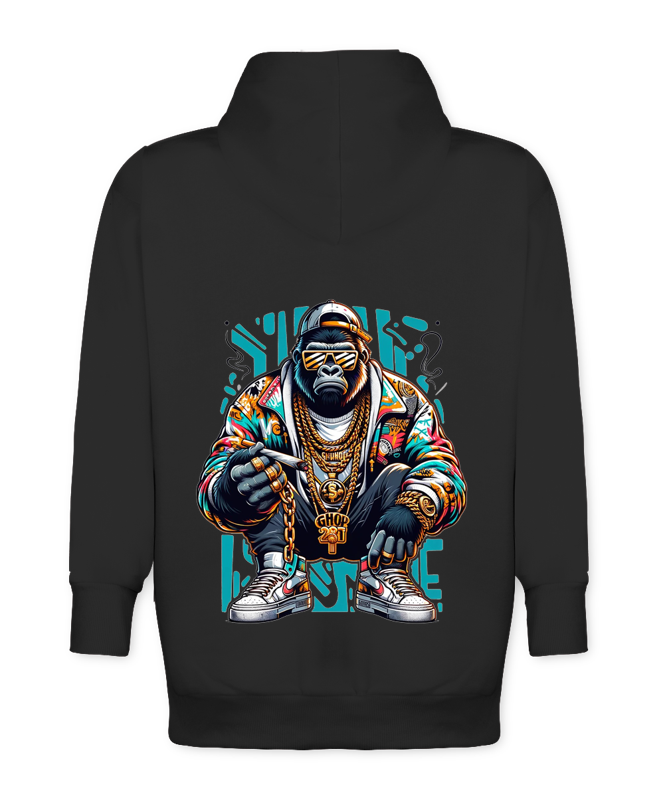 Moletom Macaco