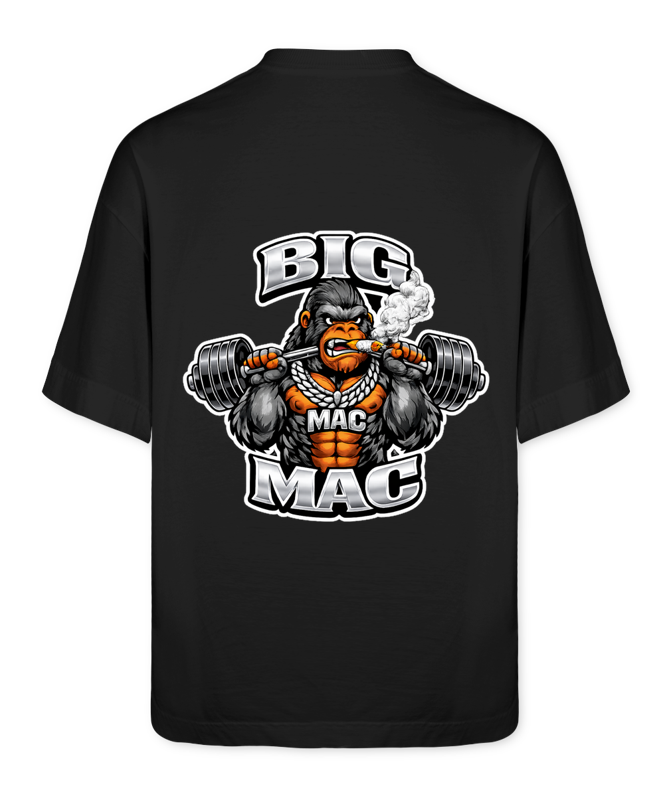 BIG Camiseta Oversized