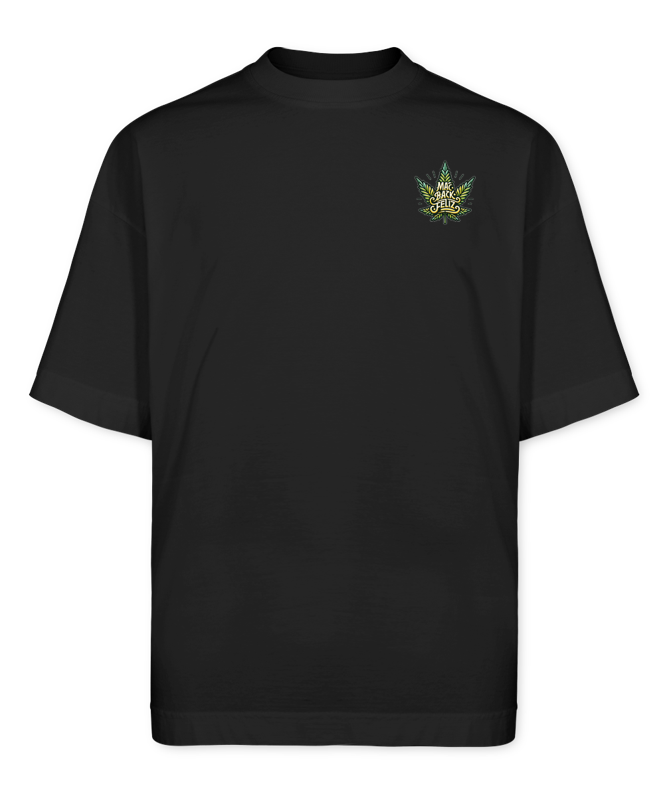 Camiseta Oversized Lojinha