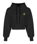 MAC Moletom cropped